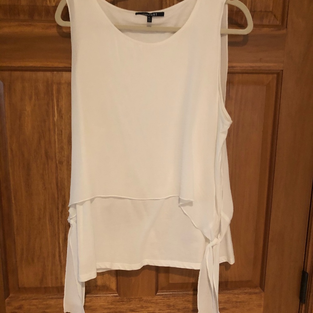 Stitch Fix Layered Top XL